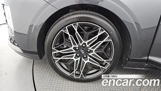 Hyundai Grandeur (GN7) id 2611725 из Кореи 15