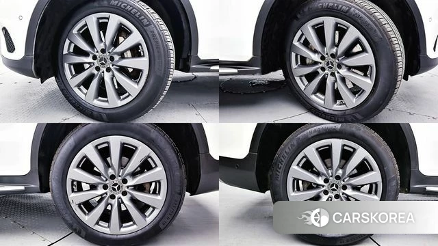 Mercedes-Benz GLC-Class X253 id 4490788 из Кореи 15