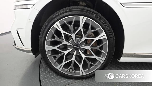 Genesis G90 (RS4) id 4757407 из Кореи 30