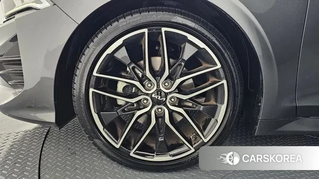 Kia K5 3rd generation id 3400491 из Кореи 15