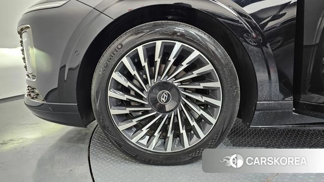 Hyundai Grandeur Hybrid (GN7) id 4585028 из Кореи 26