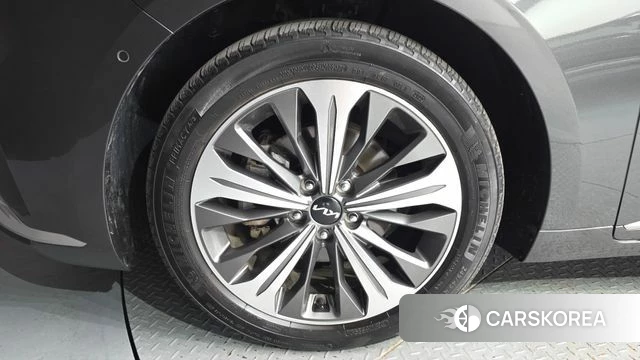Kia K8 Hybrid id 4443903 из Кореи 29