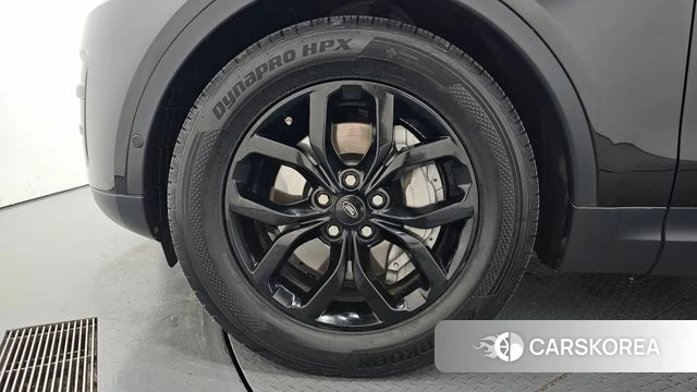 Land Rover Discovery 5 id 4776001 из Кореи 30
