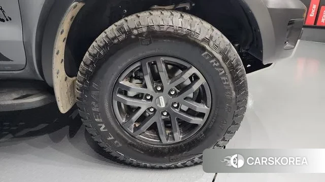 Ford Ranger 3rd Generation id 3432187 из Кореи 15