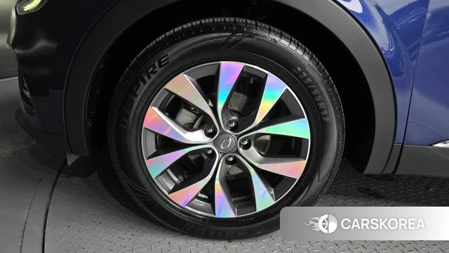 Renault Korea (Samsung) XM3 id 4179781 из Кореи 15