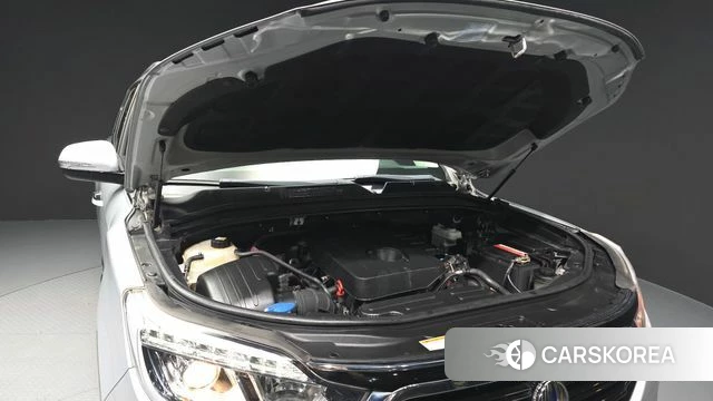Ssangyong G4 Rexton id 4755298 из Кореи 27