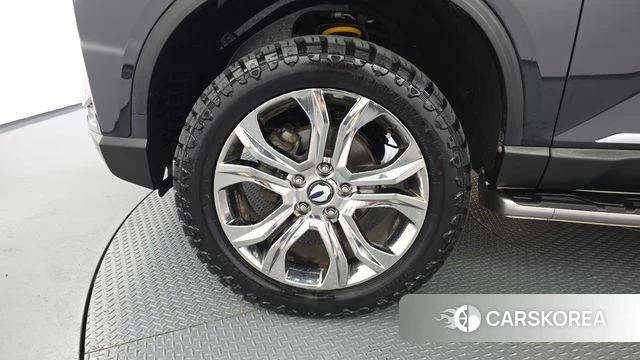 Ssangyong G4 Rexton id 4776374 из Кореи 15