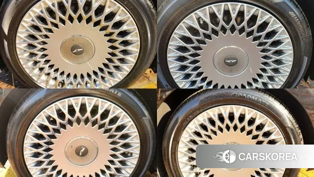 Genesis G90 id 3368618 из Кореи 8