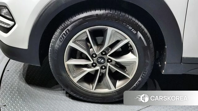 Hyundai All New Tucson id 3846013 из Кореи 15