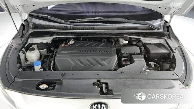 Kia The New Carnival id 3297618 из Кореи 15