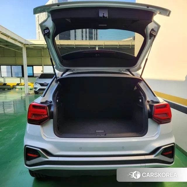 Audi Q2 id 3497043 из Кореи 12