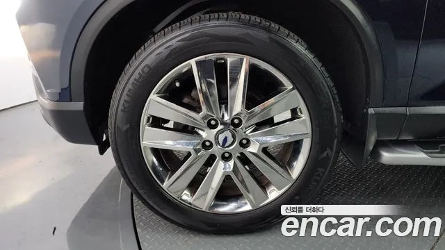 Ssangyong Rexton Sports Cannes id 2951702 из Кореи 15