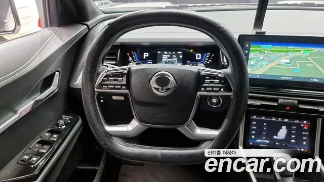 Ssangyong Torres id 2657412 из Кореи 15