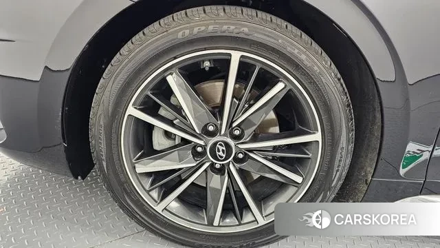 Hyundai The New Grandeur IG id 3525731 из Кореи 15