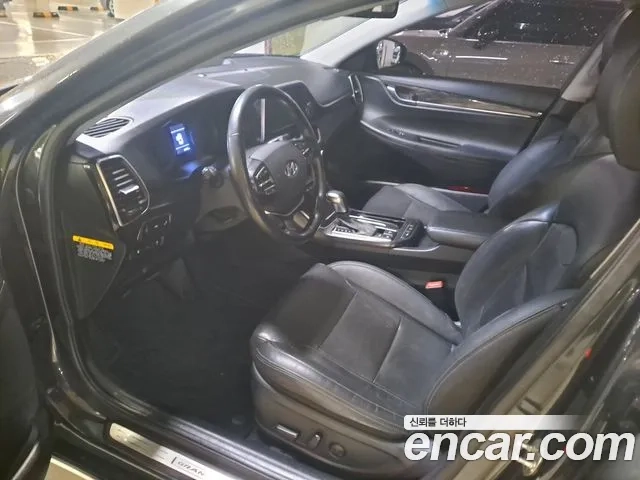 Hyundai Grandeur IG id 2870546 из Кореи 13