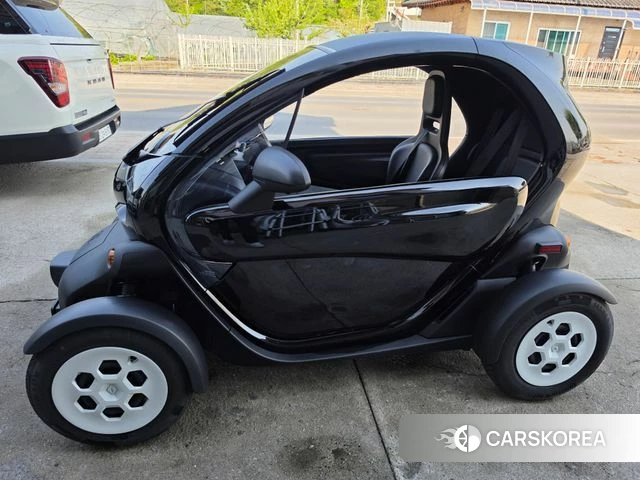 Renault Korea (Samsung) Twizy 2020 Черный из Кореи, фото 5