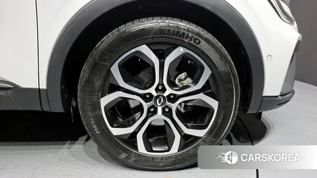 Renault Korea (Samsung) XM3 id 3560906 из Кореи 15