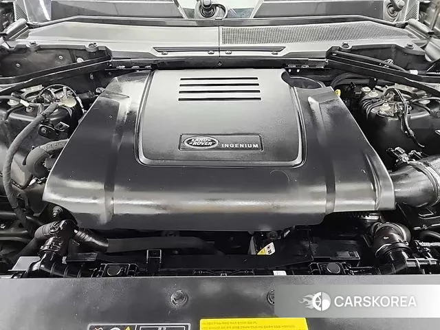 Land Rover Defender (L663) id 3478881 из Кореи 14