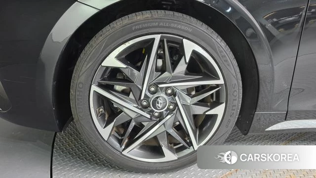 Hyundai The New Grandeur IG id 4906444 из Кореи 29