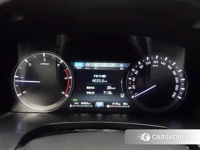 Ssangyong Rexton Sports Cannes id 3138823 из Кореи 15