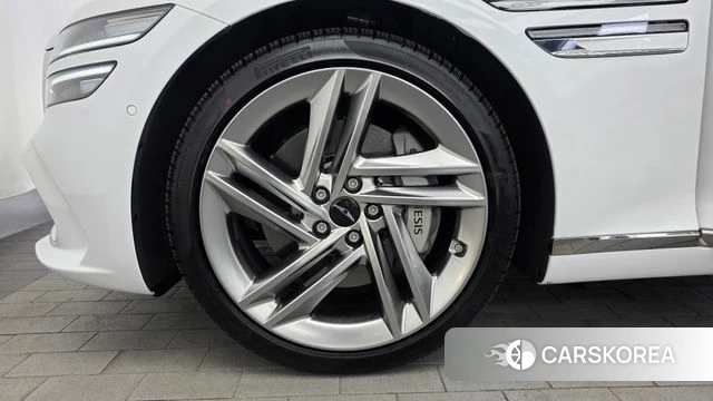 Genesis G80 (RG3) id 4515872 из Кореи 15