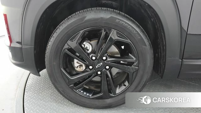 Chevrolet (GM Daewoo) Trailblazer id 4730831 из Кореи 31