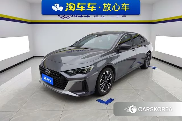 GAC Trumpchi Shadow Leopard id 3857757 из Китая 12