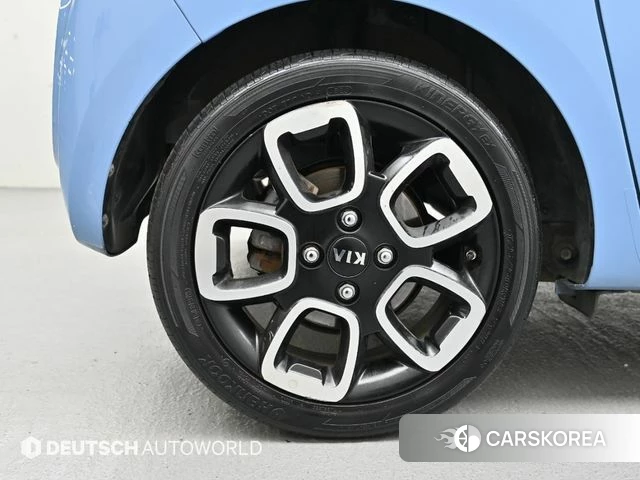Kia The New Ray id 4318067 из Кореи 15