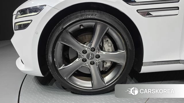 Genesis G80 (RG3) id 3922517 из Кореи 15