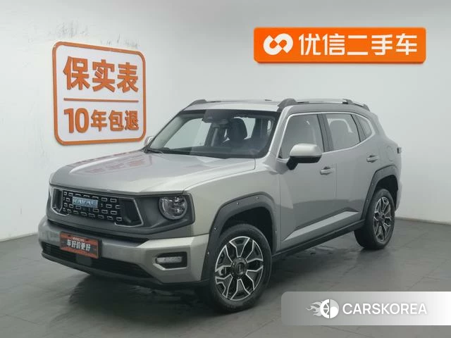 Haval Big DOG PLUS PHEV id 4210256 из Китая 19