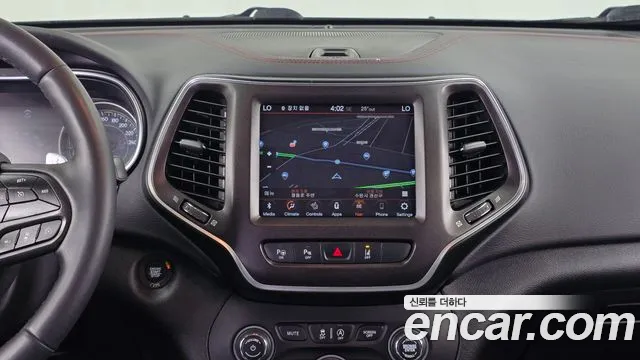 Jeep Cherokee (KL) id 2546761 из Кореи 15