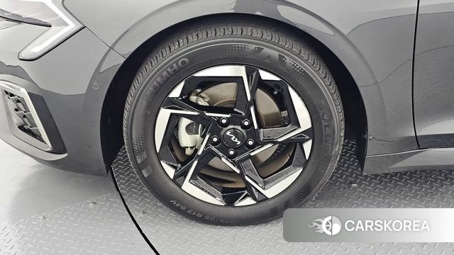 Kia The New K5 3rd generation id 4474561 из Кореи 27