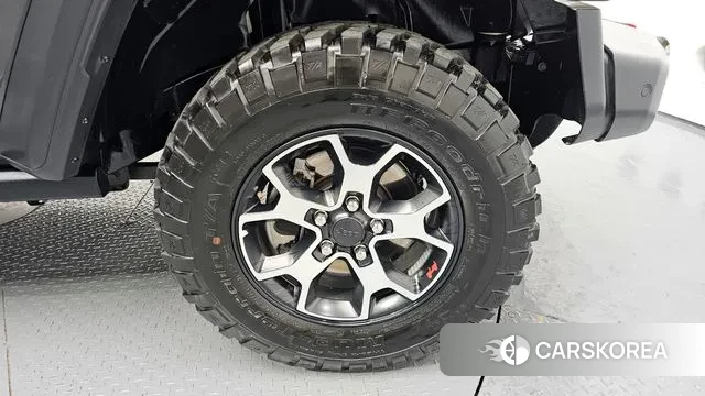 Jeep Wrangler (JL) id 3380045 из Кореи 15