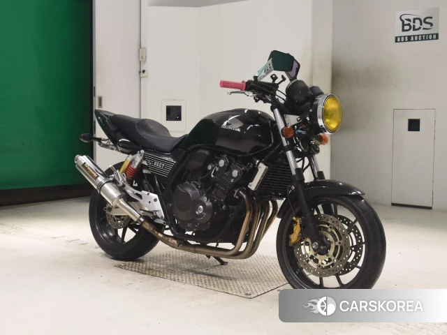 Honda CB400SF 2015 из Японии, фото 4