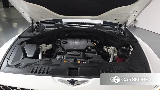 Genesis GV80 id 2900454 из Кореи 15