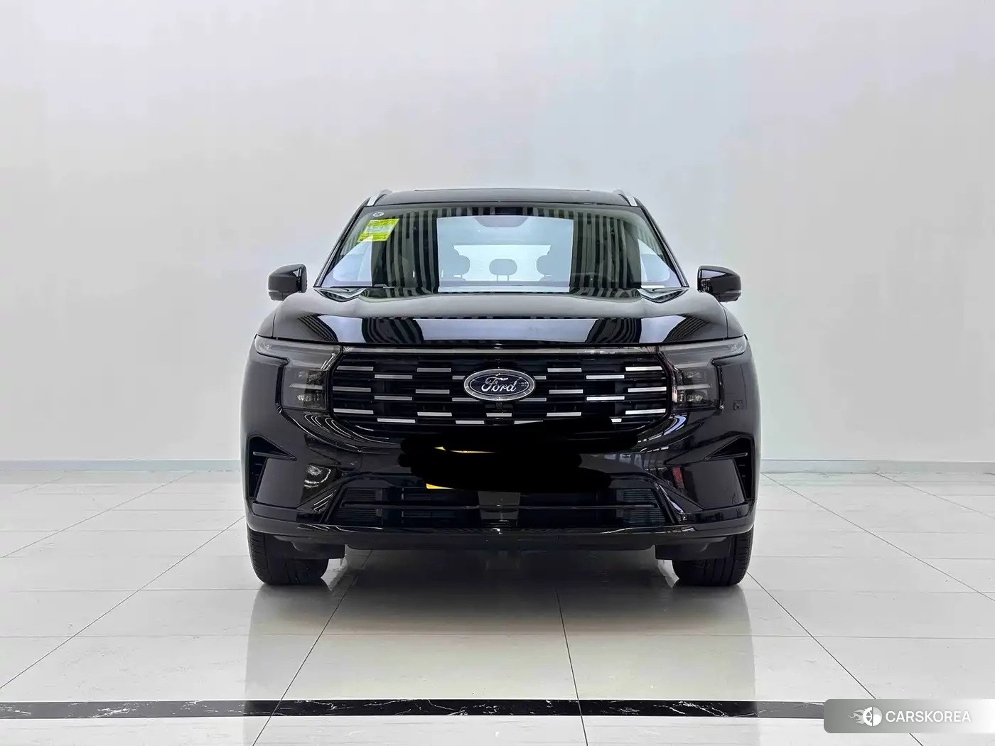 Ford Edge 2025 Черный из Китая, фото 5