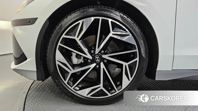 Hyundai Ionic 6 id 4292329 из Кореи 25