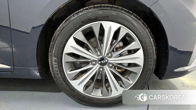 Kia K8 Hybrid id 3871530 из Кореи 15