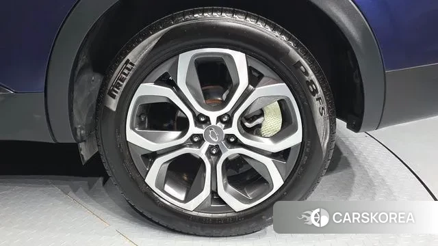 Renault Korea (Samsung) XM3 id 3760458 из Кореи 15