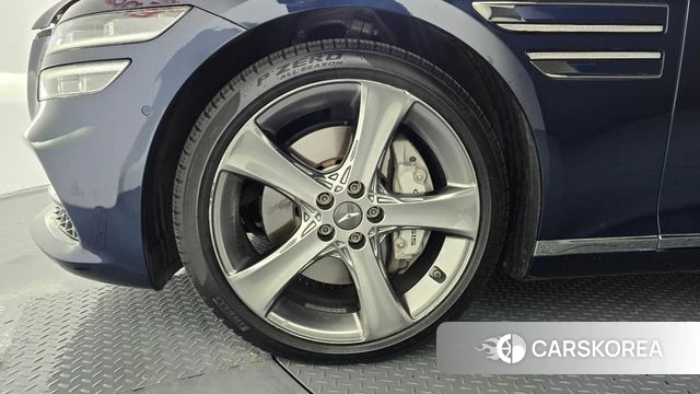 Genesis G80 (RG3) id 4402339 из Кореи 15