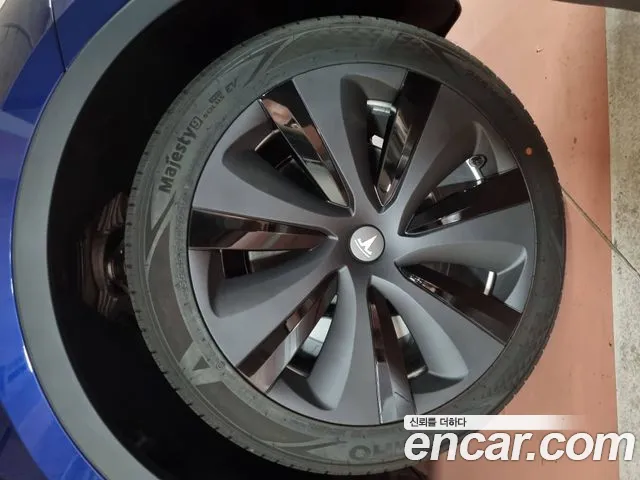 Tesla Model Y id 2583460 из Кореи 7