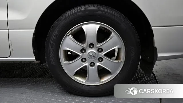 Hyundai The New Grand Starex id 3622626 из Кореи 15