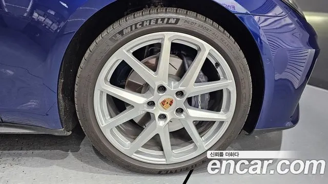 Porsche Panamera (972) id 2862405 из Кореи 15