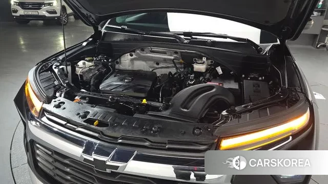 Chevrolet (GM Daewoo) The New Trail Blazer id 3517559 из Кореи 15