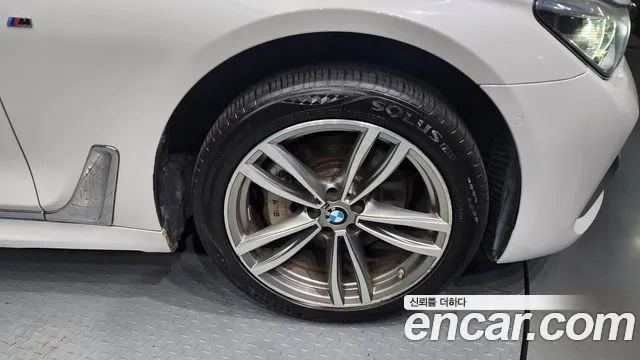 BMW 7 Series (G11) id 2933021 из Кореи 15
