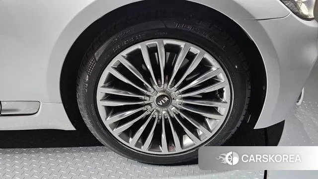 Kia More K9 id 3636424 из Кореи 15