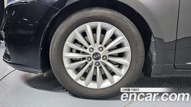 Kia Come New K7 id 2912703 из Кореи 15