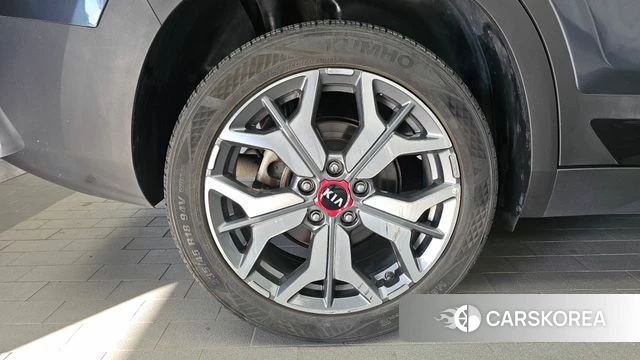Kia Seltos id 4646910 из Кореи 26