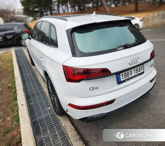 Audi Q5 (FY) id 3857308 из Кореи 15