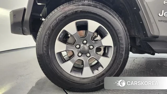 Jeep Wrangler (JL) id 3529331 из Кореи 15